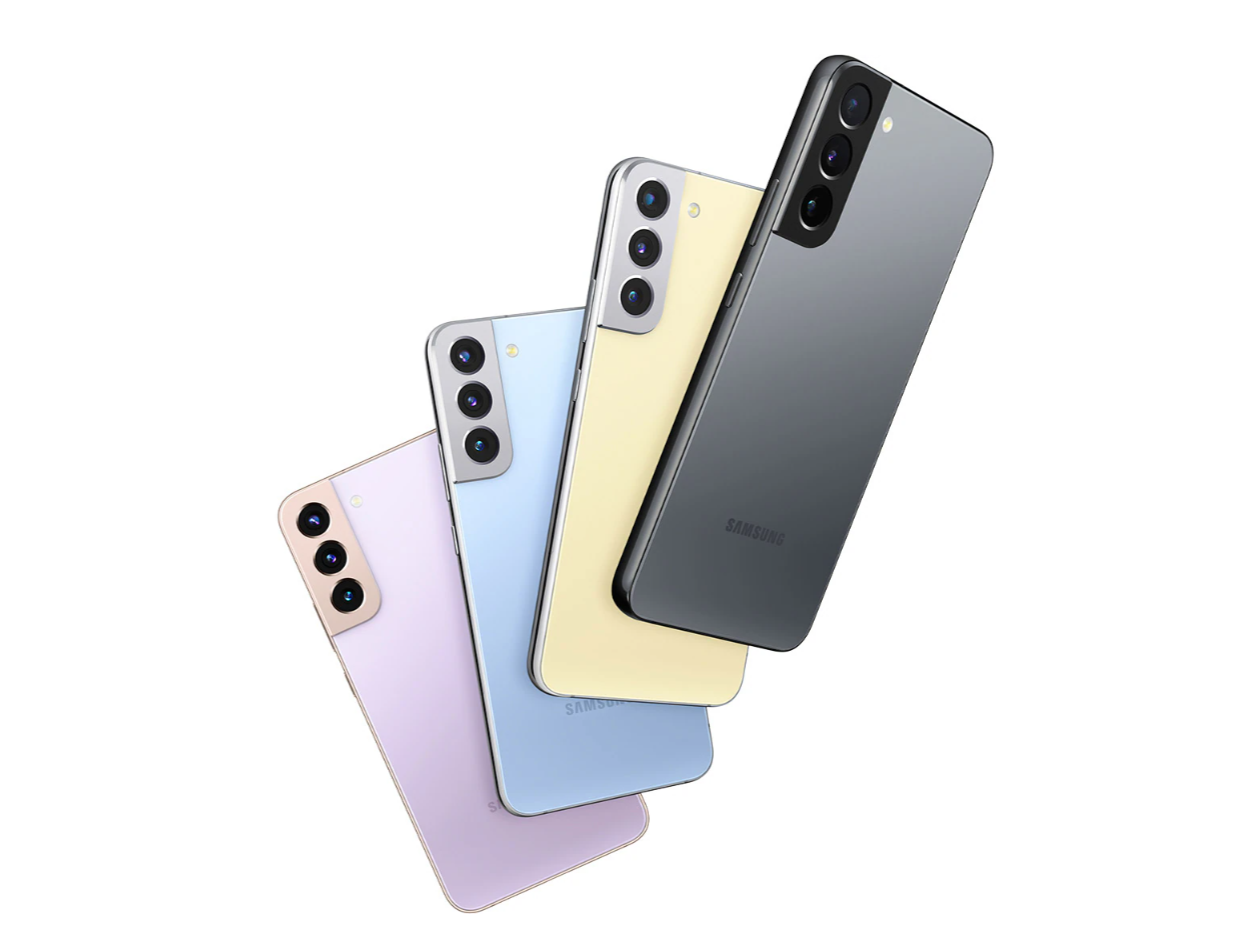 Yenilenmiş Samsung Galaxy S22